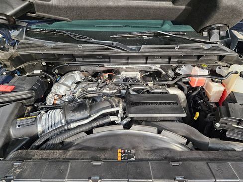 Used 2025 GMC Sierra 2500 Denali Ultimate AWD/4WD image 19