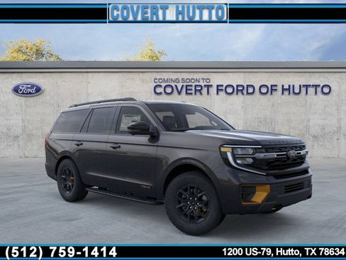 New 2026 Ford Expedition Tremor AWD/4WD image 7