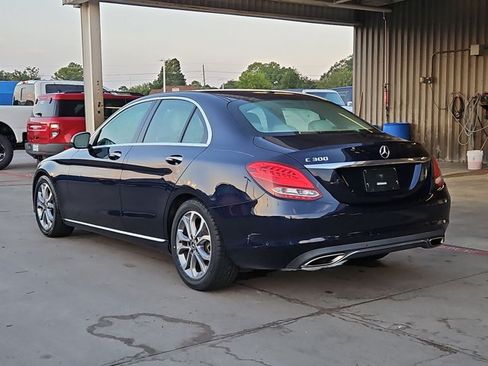 Used 2018 Mercedes-Benz C 300 Sedan image 8