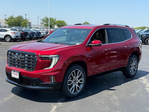 New 2026 GMC Acadia Denali Ultimate AWD/4WD image 2