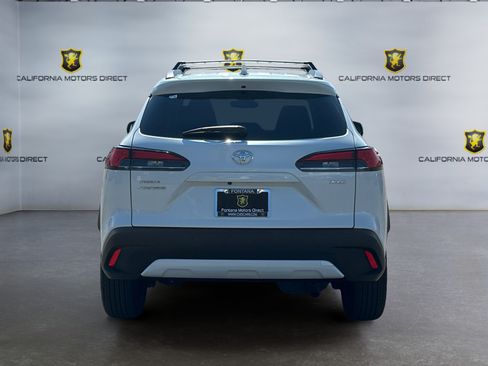 Used 2022 Toyota Corolla Cross XLE FWD image 4