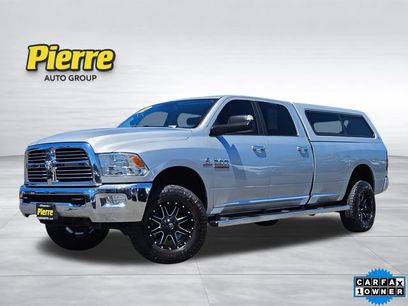 Used 2018 RAM 2500 Big Horn