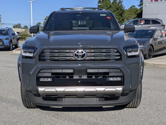 New 2026 Toyota 4Runner Limited AWD/4WD image 9