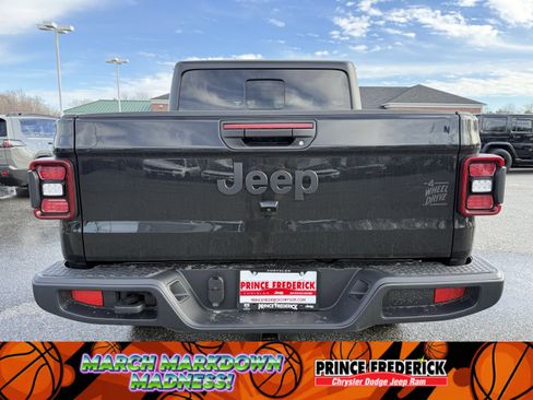 New 2026 Jeep Gladiator Willys image 4