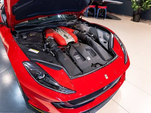 Certified 2023 Ferrari 812 GTS RWD image 18