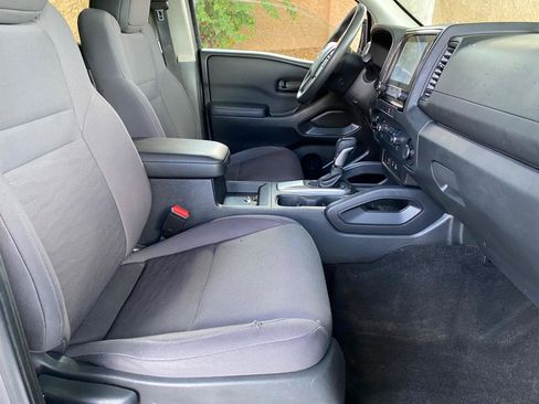 Used 2022 Nissan Frontier S w/ Technology Package AWD/4WD image 52