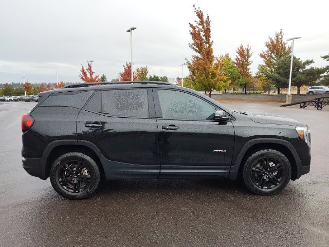 Used 2024 GMC Terrain AT4 w/ LPO, Floor Liner Package AWD/4WD image 2