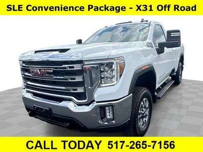 Used 2022 GMC Sierra 3500 SLE w/ SLE Convenience Package