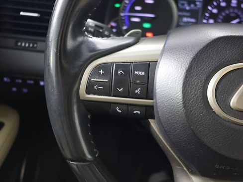Used 2021 Lexus RX 450h AWD w/ Luxury Package image 20