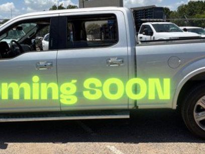 Used 2019 Ford F150 Lariat w/ Equipment Group 502A Luxury