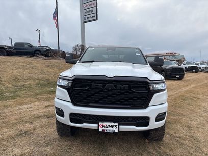 New 2026 RAM 1500 Big Horn
