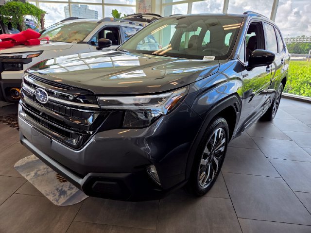 New 2026 Subaru Forester Touring AWD/4WD image 9