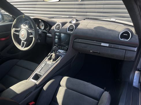 Certified 2025 Porsche 718 Boxster Spyder RS image 24