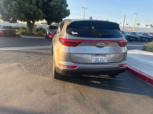 Used 2017 Kia Sportage LX FWD image 17