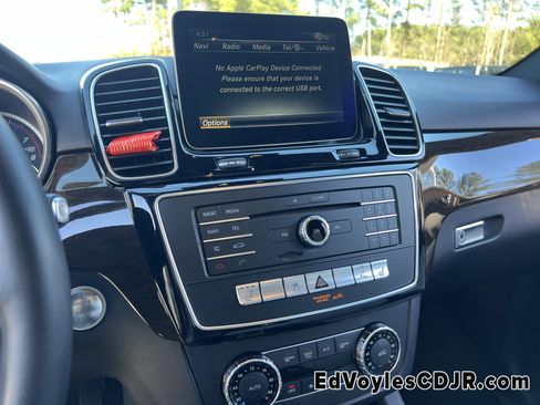 Used 2016 Mercedes-Benz GLE 350 image 34