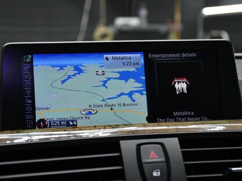 Used 2014 BMW 435i Convertible image 46