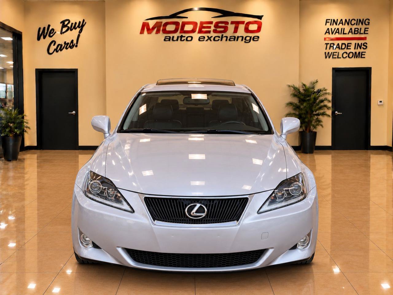 Used 2008 Lexus IS 350 w/ X Pkg w/ Sunroof RWD image 8