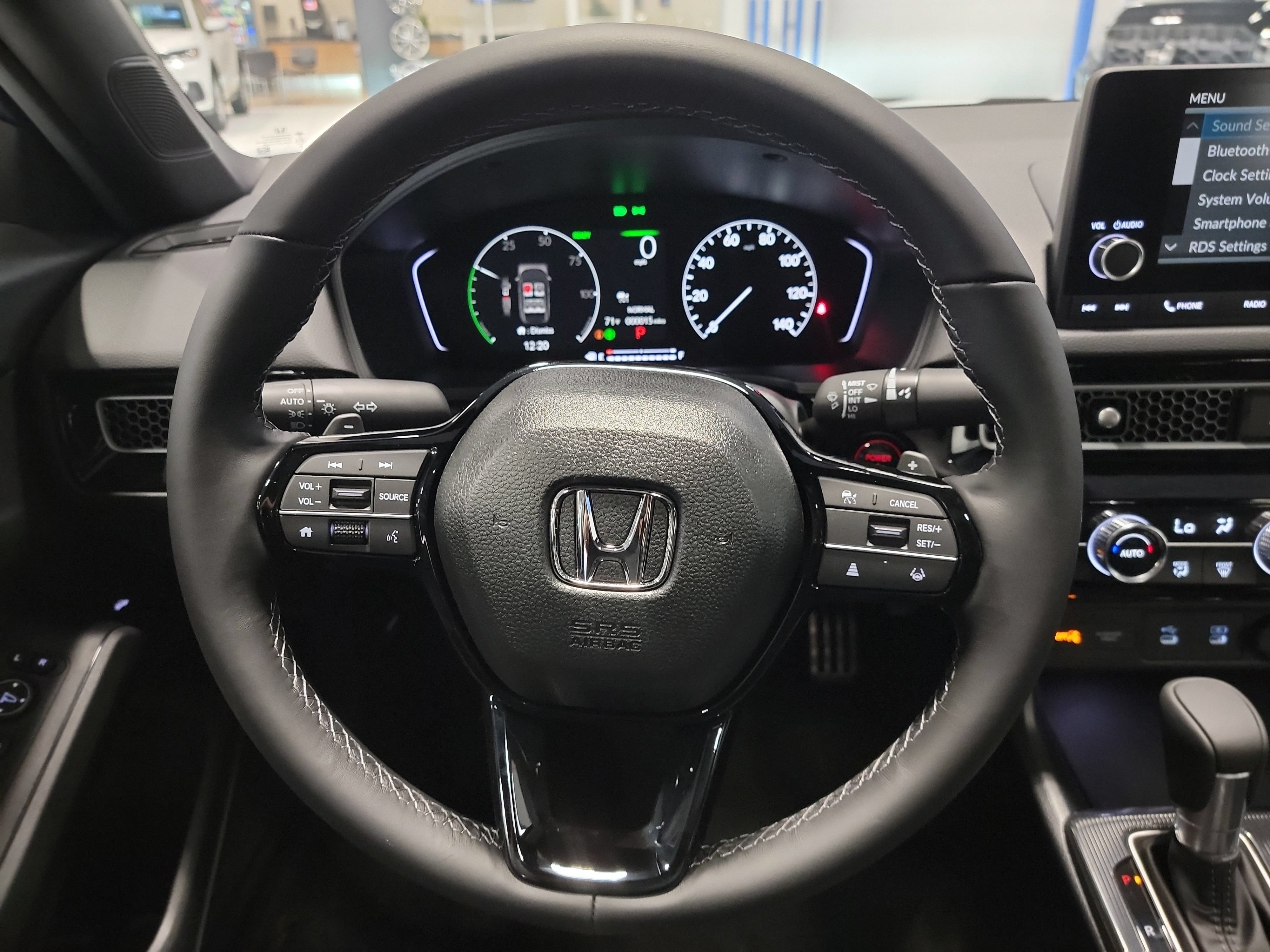 New 2026 Honda Civic Sport image 11