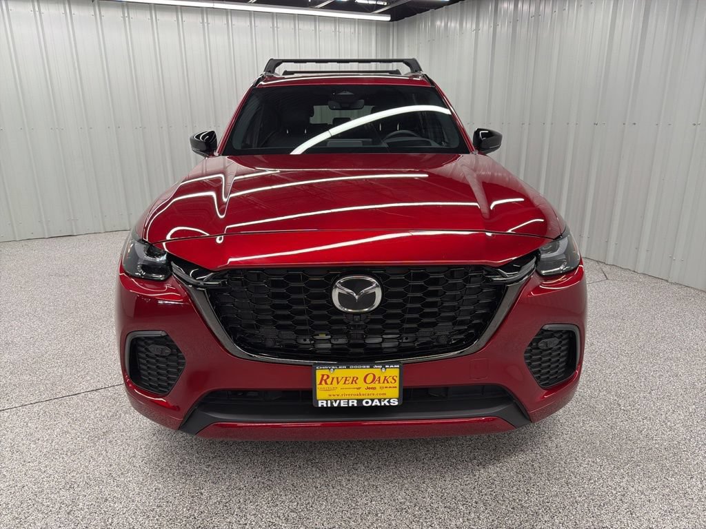 Used 2025 MAZDA CX-70 3.3 Turbo S w/ Premium Package AWD/4WD image 2