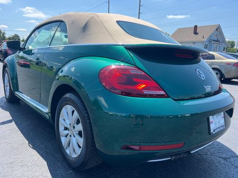 Used 2017 Volkswagen Beetle 1.8T FWD image 5