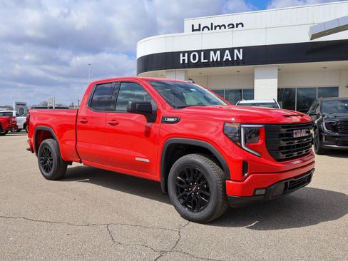 New 2026 GMC Sierra 1500 Elevation image 1