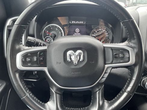 Used 2022 RAM 1500 Big Horn image 12