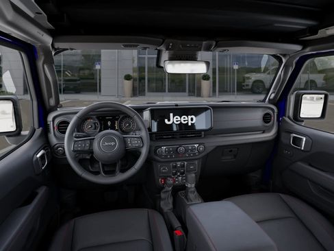 New 2026 Jeep Wrangler Unlimited Rubicon image 14