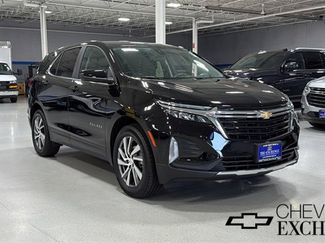 Used 2022 Chevrolet Equinox LT image 1