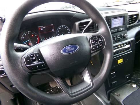 Used 2023 Ford Explorer 4WD Police Interceptor image 9