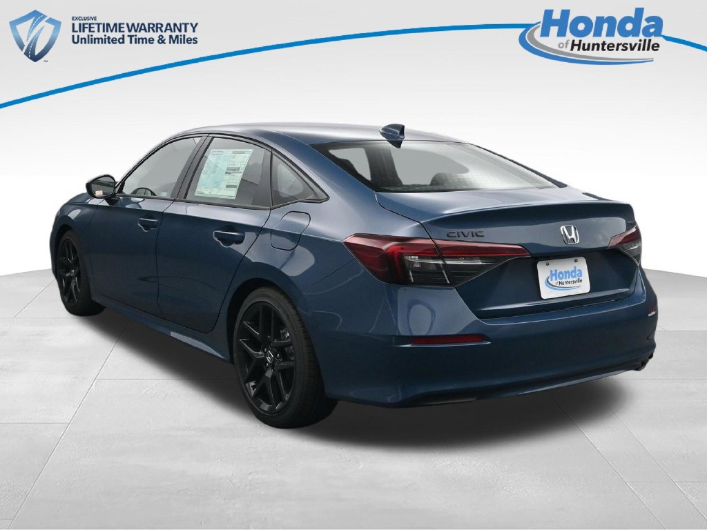 New 2026 Honda Civic Sport image 6