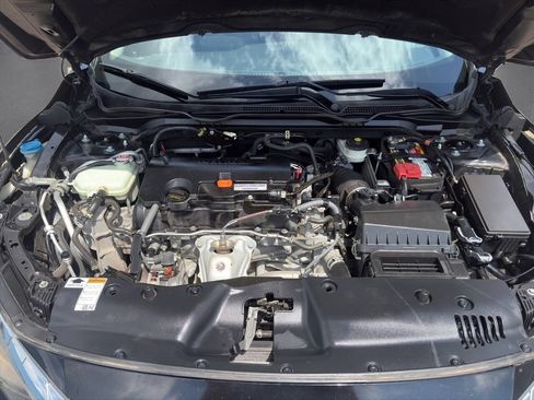 Used 2018 Honda Civic EX image 21