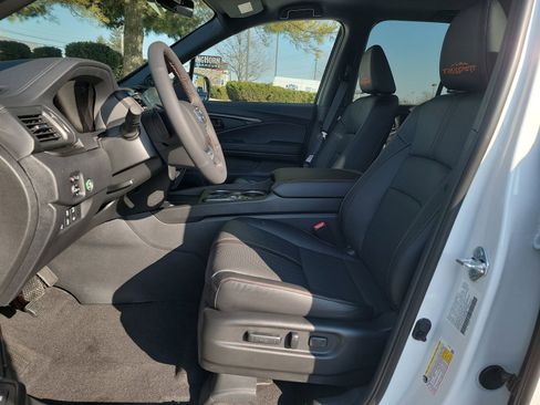 New 2026 Honda Ridgeline TrailSport image 12