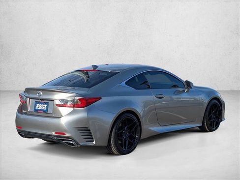Used 2016 Lexus RC 350 image 5
