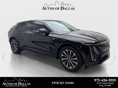 Used 2024 Cadillac Lyriq Sport w/ LPO, Floor Liner Package