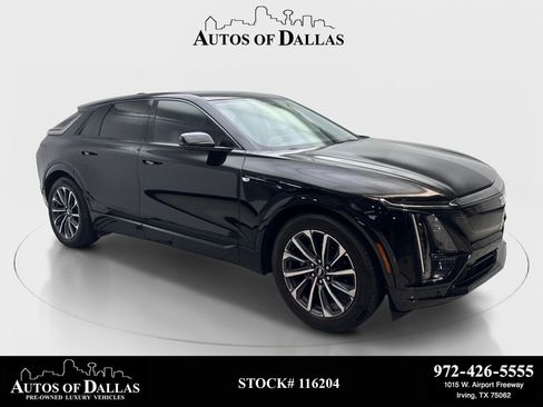 Used 2024 Cadillac Lyriq Sport w/ LPO, Floor Liner Package RWD image 1