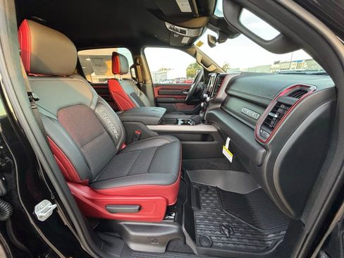 New 2026 RAM 1500 Rebel w/ Rebel Level 1 Equipment Group image 8
