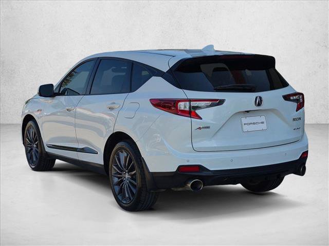 Used 2022 Acura RDX w/ Advance Package AWD/4WD image 3