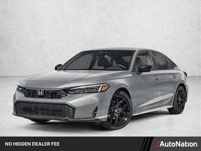 New 2026 Honda Civic Sport