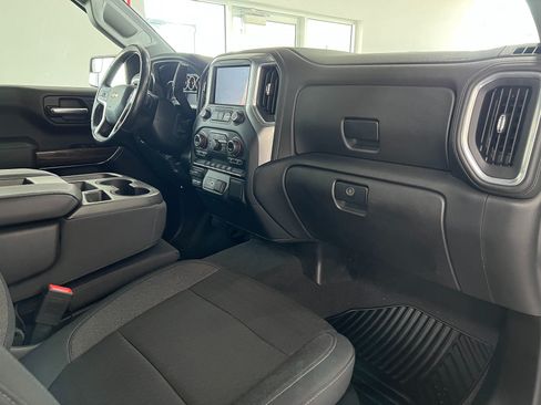 Used 2019 Chevrolet Silverado 1500 LT w/ Convenience Package AWD/4WD image 26