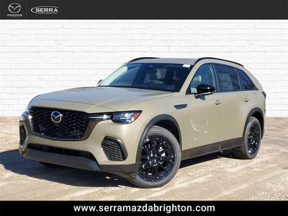 New 2026 MAZDA CX-70 3.3 Turbo w/ Preferred Package