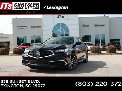 Used 2018 Acura TLX V6 w/ Technology Package