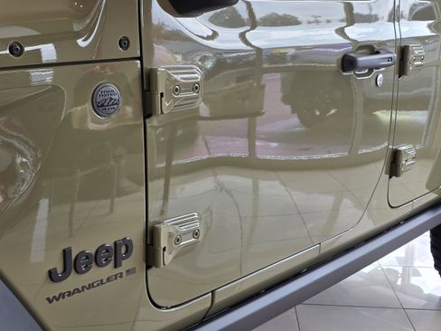 New 2026 Jeep Wrangler Unlimited Sport image 7