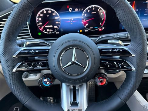 New 2026 Mercedes-Benz GLE 53 AMG 4MATIC image 26