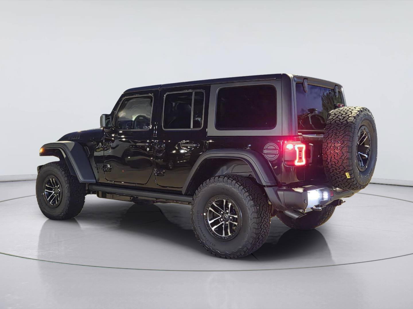 New 2026 Jeep Wrangler Unlimited Rubicon 392 AWD/4WD image 4