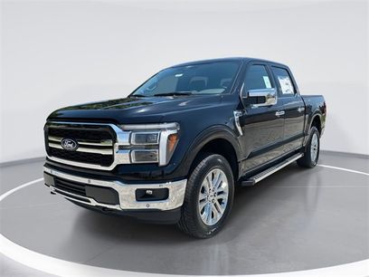 New 2025 Ford F150 Lariat w/ Equipment Group 501A Mid