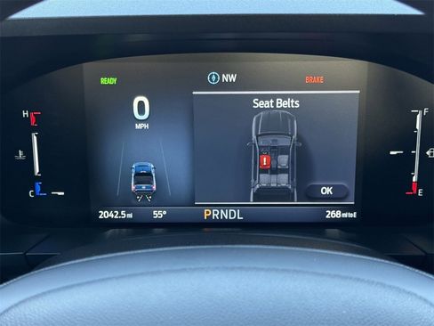 Certified 2025 Ford Maverick XLT image 14