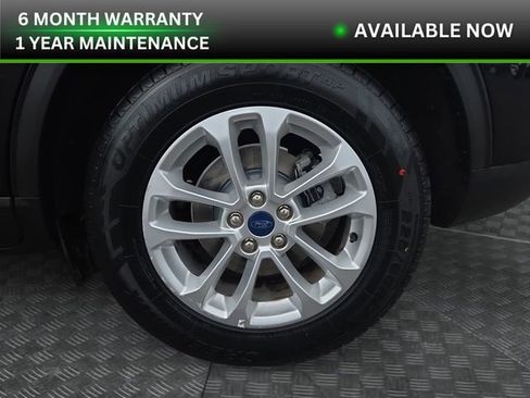 Used 2022 Ford Escape SE image 34