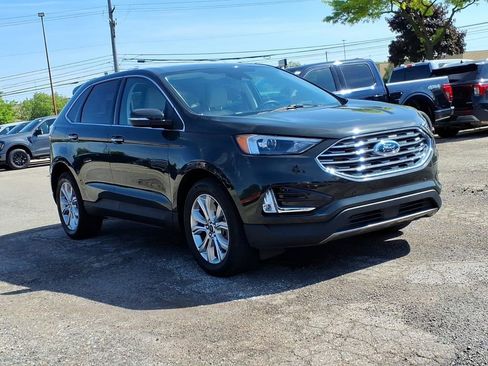 Used 2024 Ford Edge Titanium AWD/4WD image 7