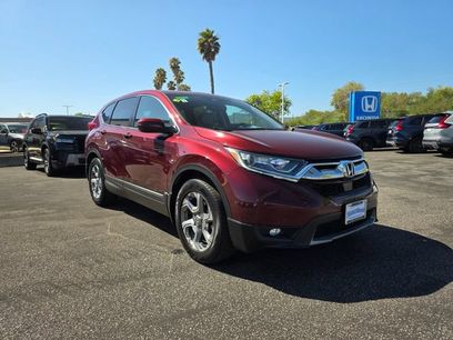 Used 2017 Honda CR-V EX-L