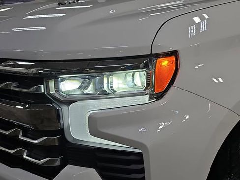 New 2025 Chevrolet Silverado 1500 LTZ image 31